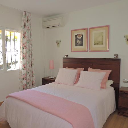 Las Gaviotas Beach - Playa - Sea Front - Frente Al Mar Apartment Беналмадена Екстериор снимка
