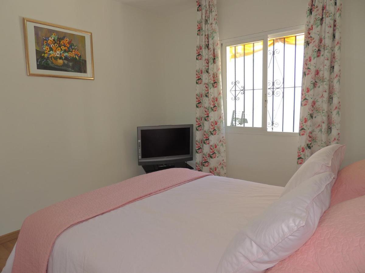 Las Gaviotas Beach - Playa - Sea Front - Frente Al Mar Apartment Беналмадена Екстериор снимка