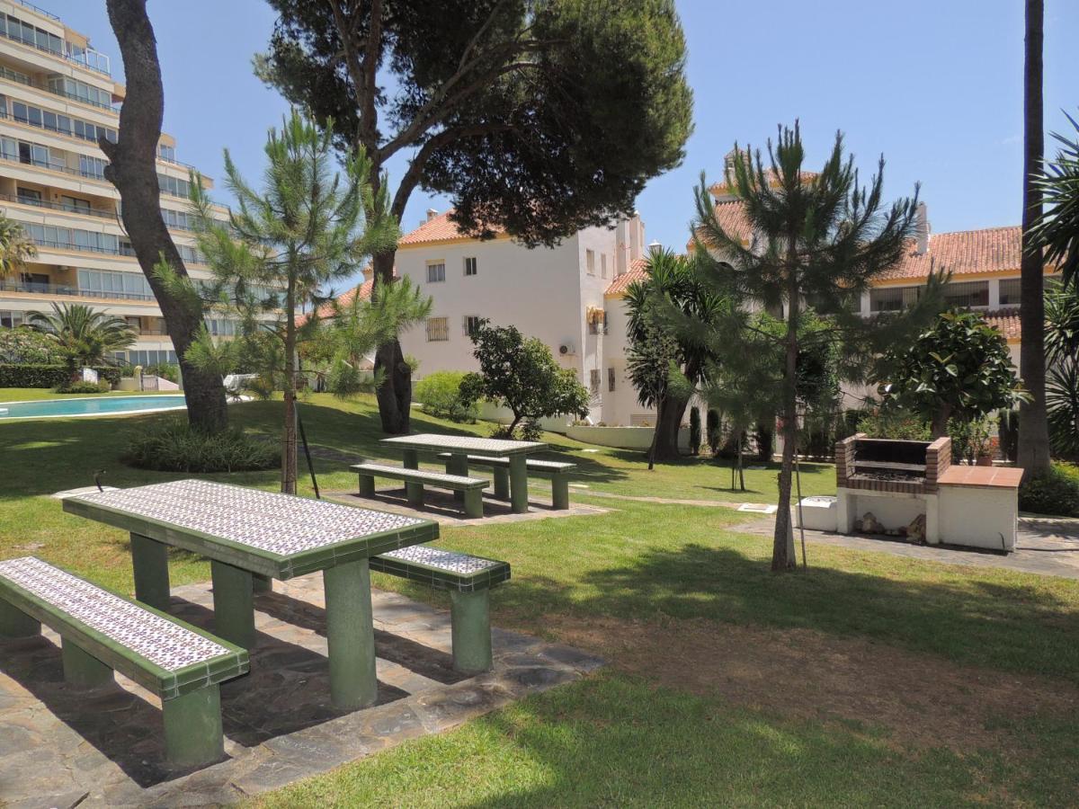 Las Gaviotas Beach - Playa - Sea Front - Frente Al Mar Apartment Беналмадена Екстериор снимка