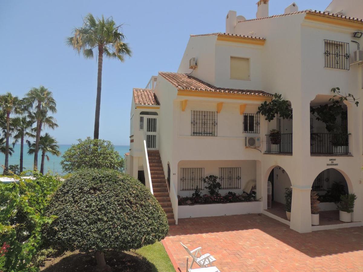 Las Gaviotas Beach - Playa - Sea Front - Frente Al Mar Apartment Беналмадена Екстериор снимка