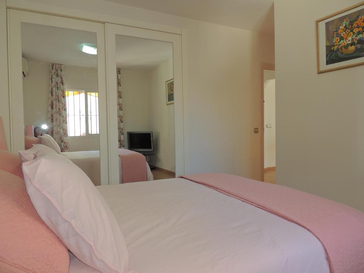 Las Gaviotas Beach - Playa - Sea Front - Frente Al Mar Apartment Беналмадена Екстериор снимка