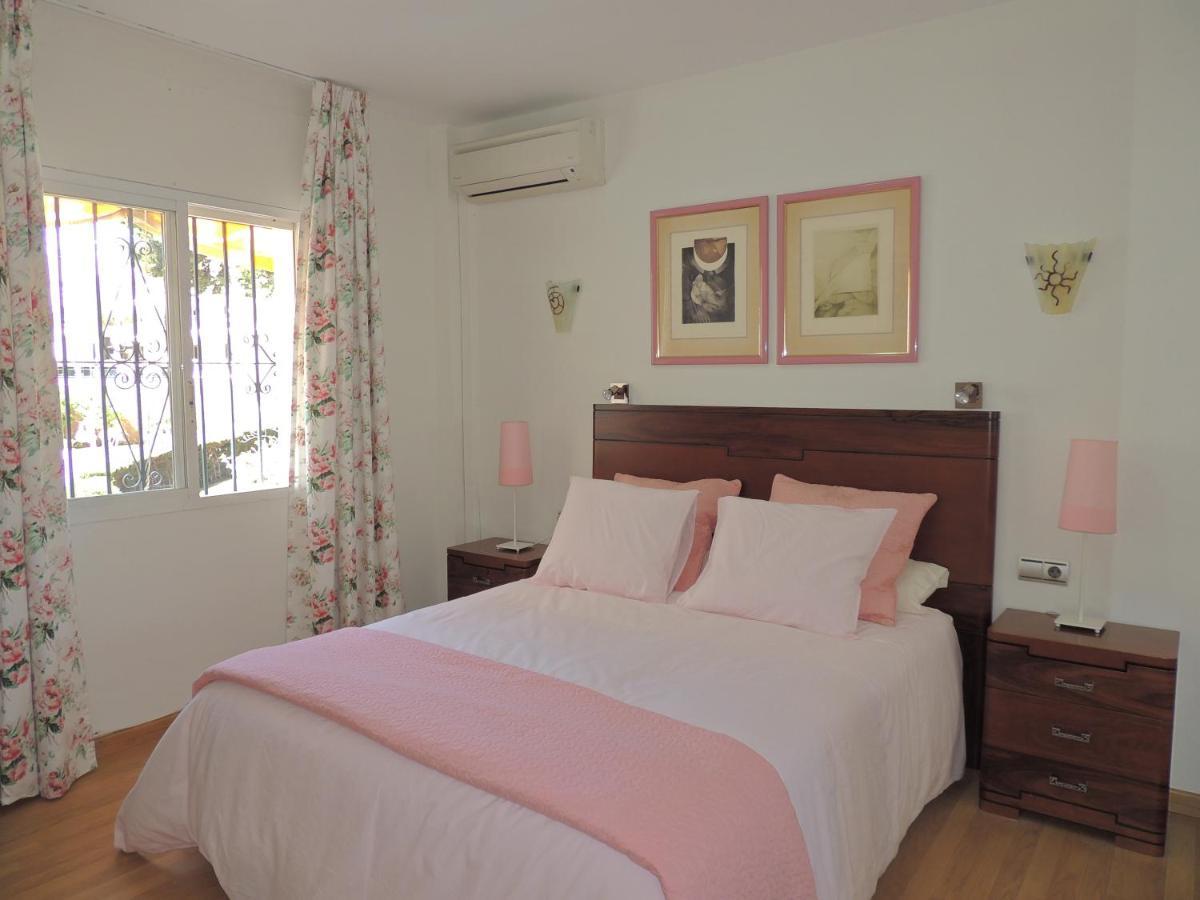 Las Gaviotas Beach - Playa - Sea Front - Frente Al Mar Apartment Беналмадена Екстериор снимка