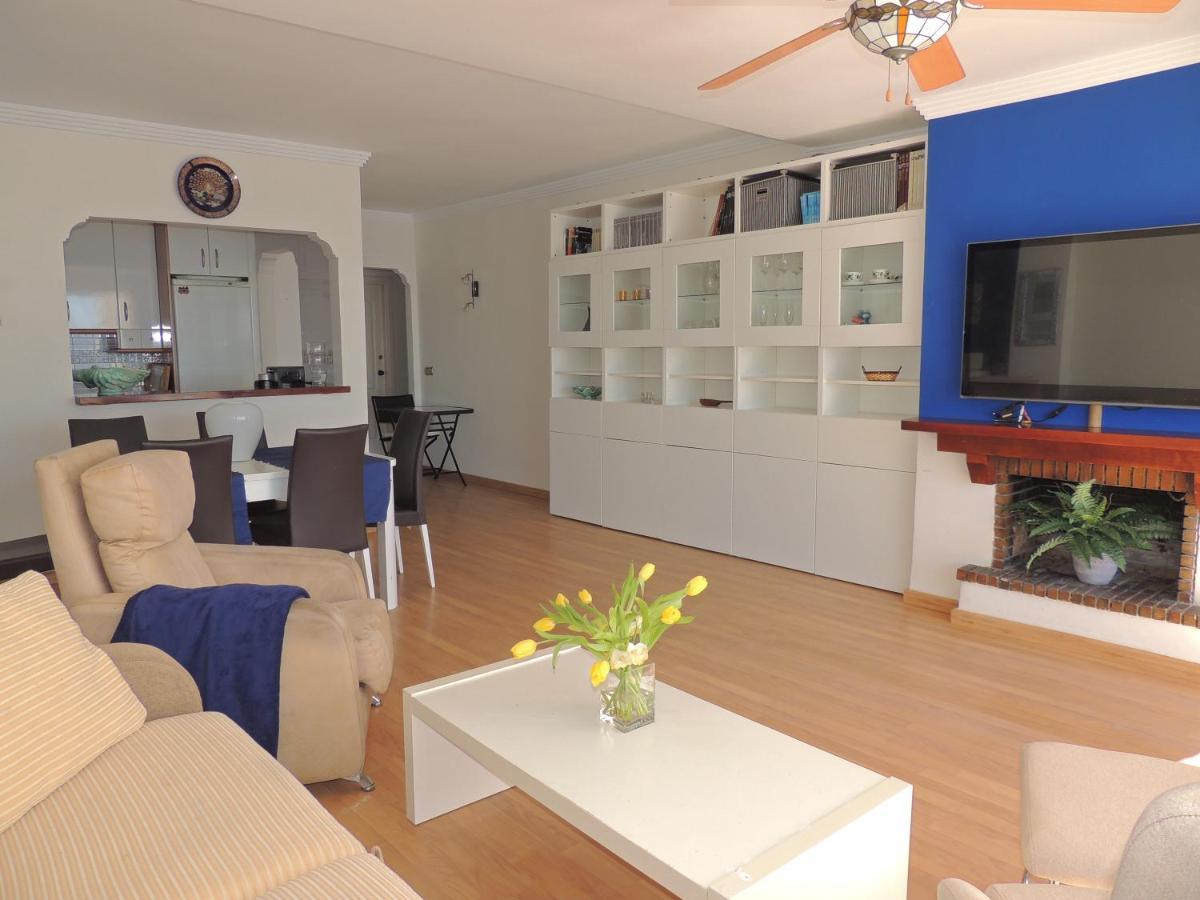 Las Gaviotas Beach - Playa - Sea Front - Frente Al Mar Apartment Беналмадена Екстериор снимка