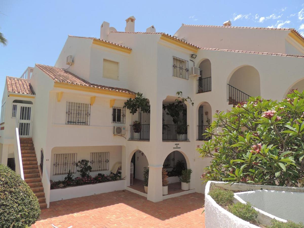 Las Gaviotas Beach - Playa - Sea Front - Frente Al Mar Apartment Беналмадена Екстериор снимка